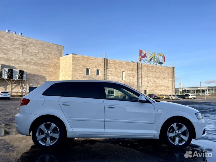 Audi A3 1.4 AMT, 2012, 265 853 км
