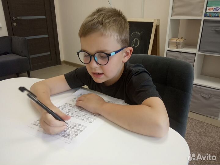 Детский психолог, нейропсихолог