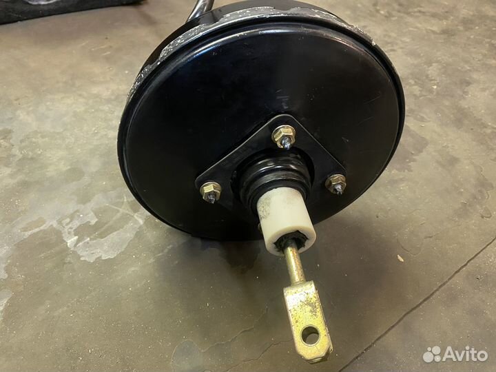 Фольксваген Т-4 1990-2003 г/в вакуумный усилитель