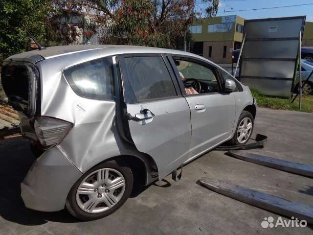 Разбор на запчасти Honda Jazz 2008-2015