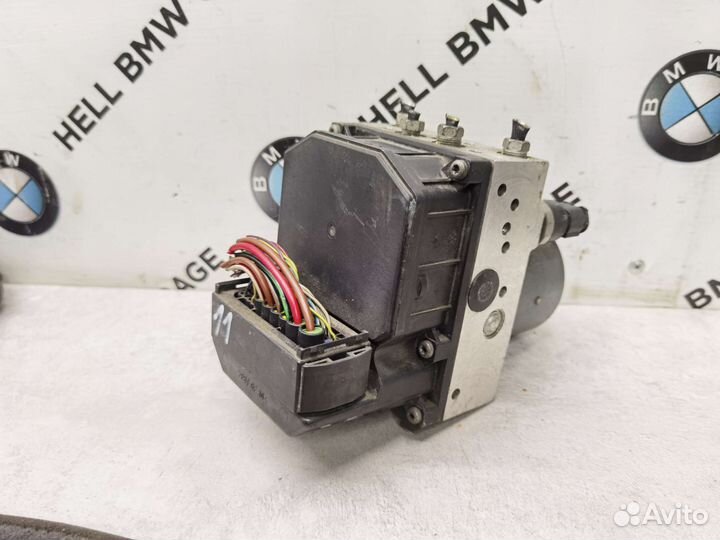 Блок ABS BMW E65 E66 006