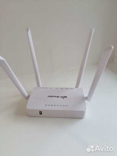 Wifi роутер под 4g модем