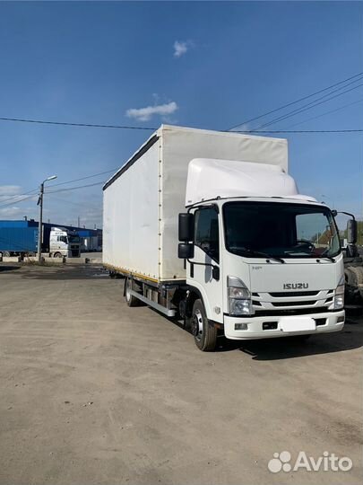 Isuzu Elf, 2021