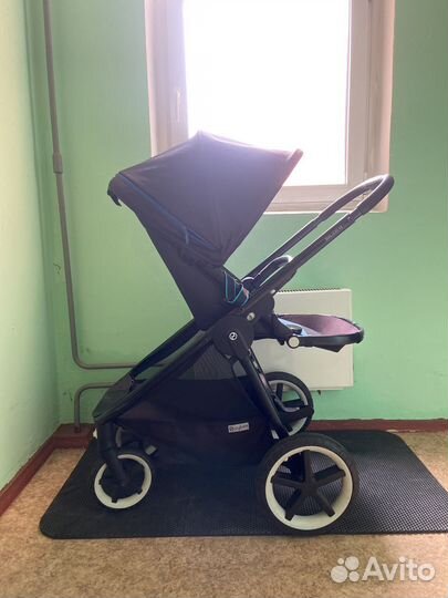 Коляска cybex balios m