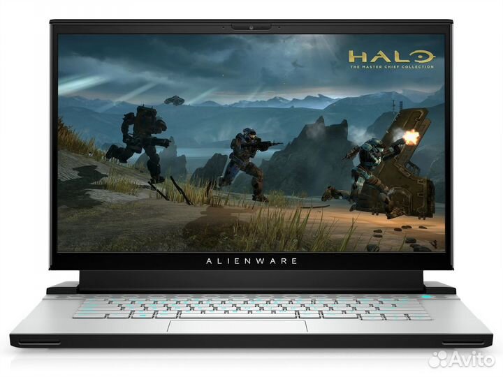 Игровой ноутбук Dell Alienware 3080