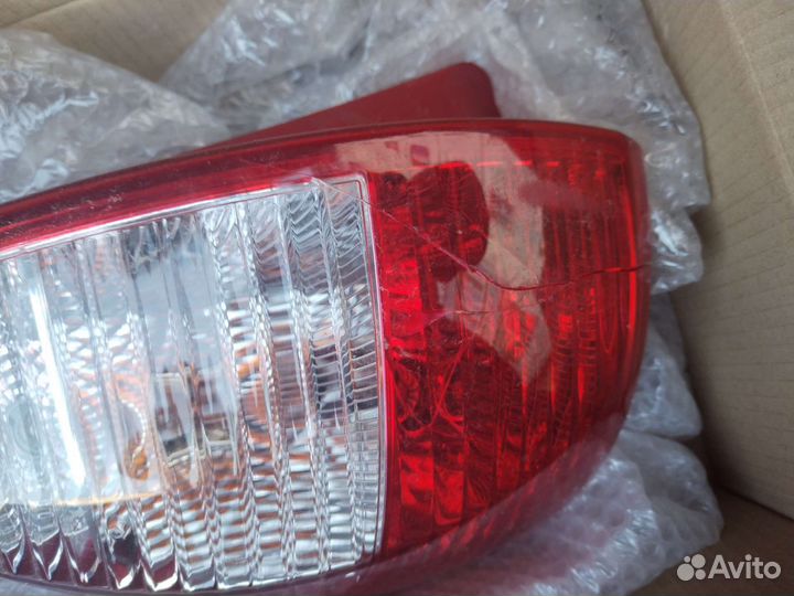 Фара LADA granta