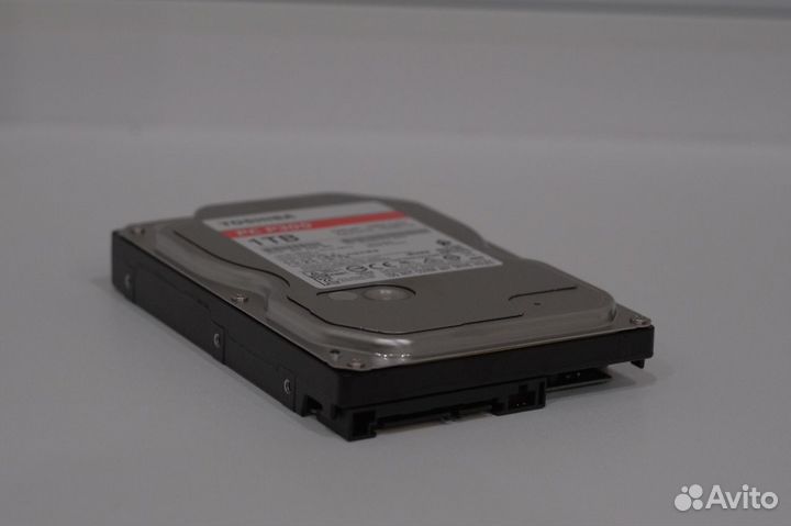 Hdd Toshiba 1Tb новый, запечатанный