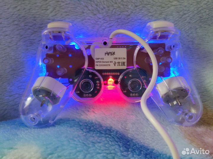 Геймпад hiper
