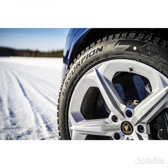 Pirelli Scorpion Ice Zero 2 235/65 R17 108T