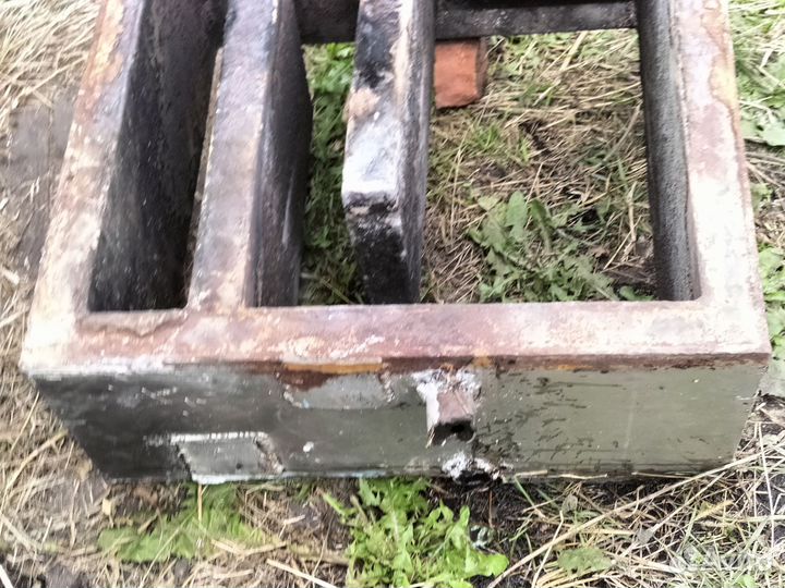 Котел чекрушанец