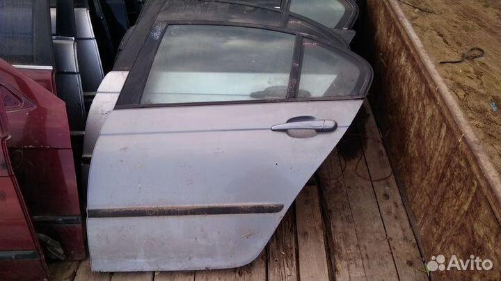 Дверь бмв е46