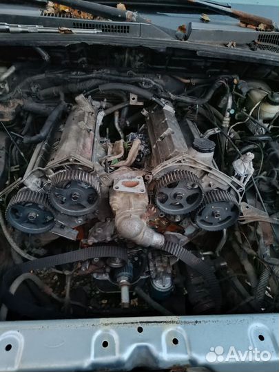 Kia Sorento 3.5 AT, 2004, 190 000 км