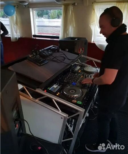 Аренда Диджейского DJ оборудования Pioneer