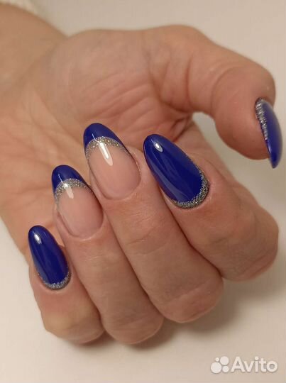 Сертифицированный мастер ногтевого сервиса