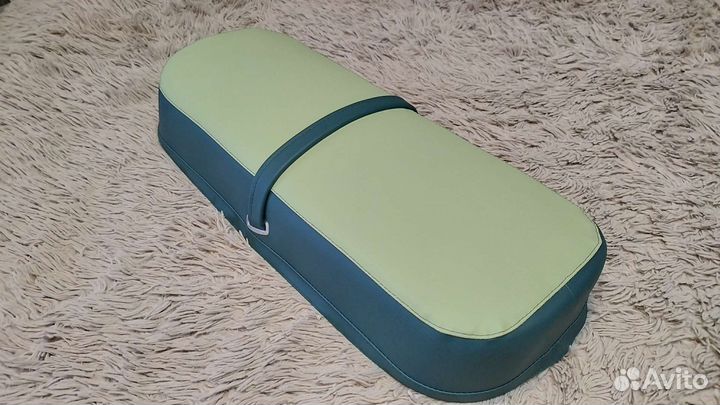 Чехлы на сидения мотороллера Турист и Тулица