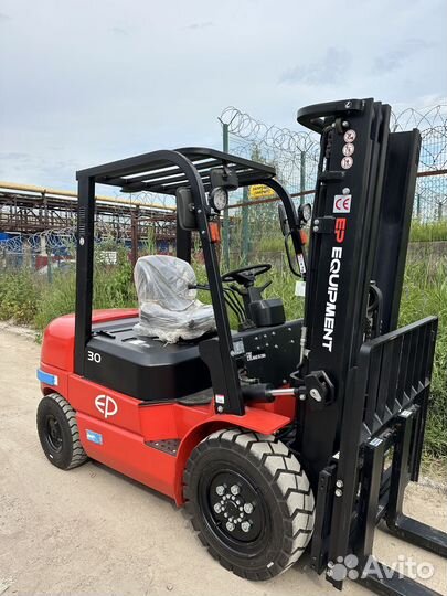 Вилочный погрузчик EP Equipment cpcd35T3