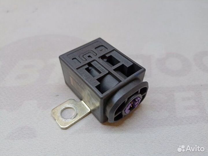 Пиропатрон акб Volkswagen Touareg 7L AXQ 2006