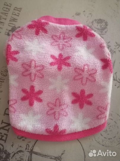 Одежда для маленьких собак