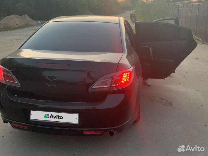 Mazda 6 1.8 МТ, 2008, 166 666 км