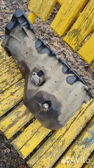 Поддон фольсваген Крафтер 2.5