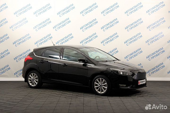 Ford Focus 1.5 AT, 2016, 119 487 км