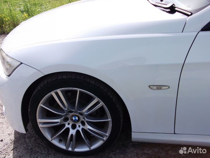 Крыло левое BMW E92