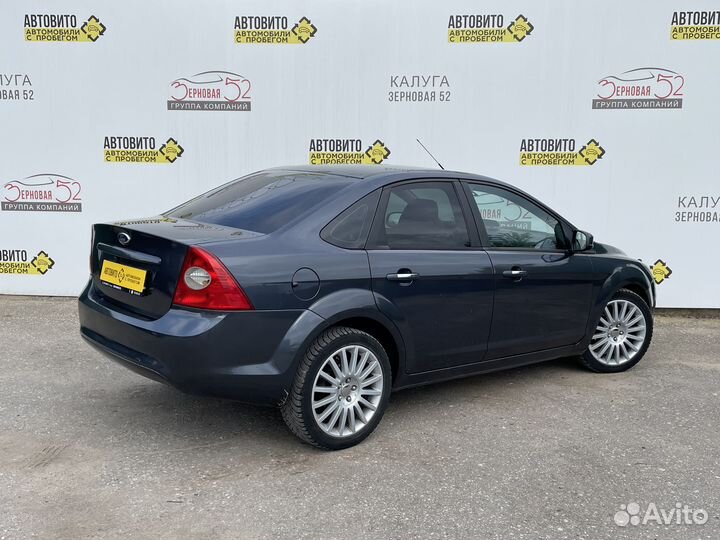 Ford Focus 2.0 AT, 2010, 175 300 км