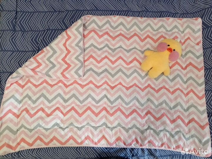 Детское одеяло 110 140