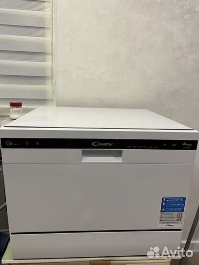 Посудомойка Candy на гарантии