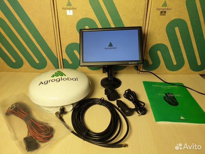 Агронавигатор Agroglobal AGN8000 Агроглобал
