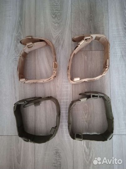 Боевой тактический пояс