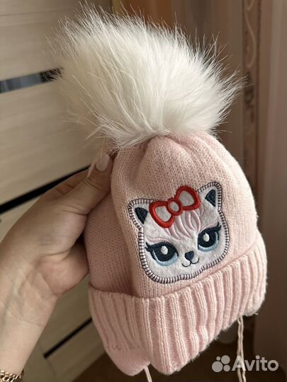 Шапки любая 100