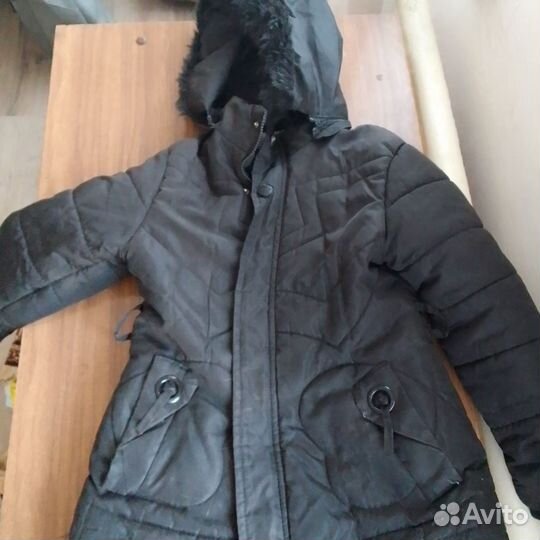 Куртка детская