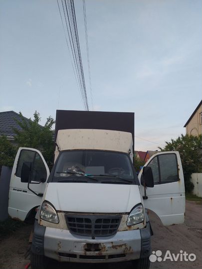 ГАЗ Валдай, 2013