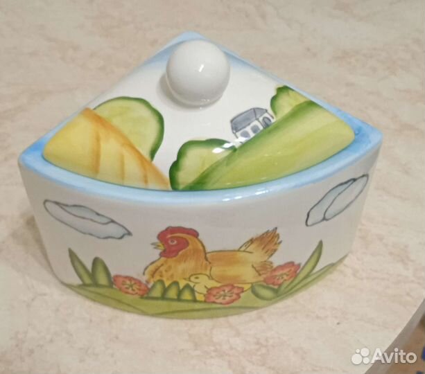 Керамическая посуда