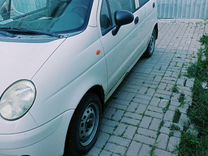 Daewoo Matiz 0.8 MT, 2010, 97 000 км, с пробегом, цена 170 000 руб.