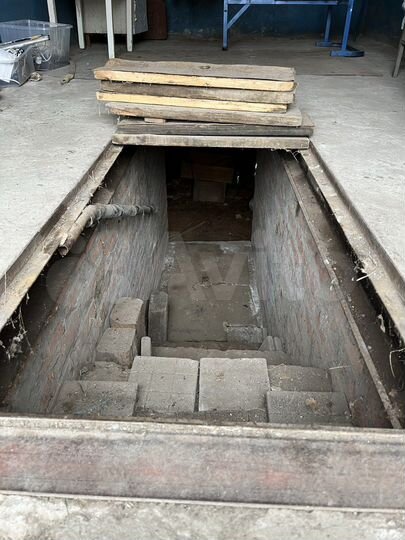 Гараж, 18 м²