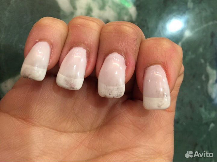 Срочно Ищем модель коррекцию наращивания/геля