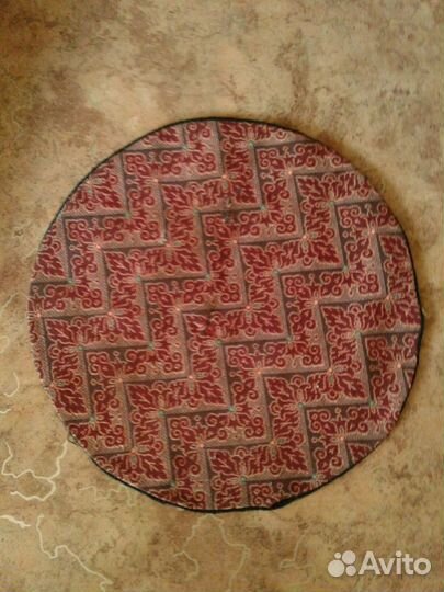 Тюль современ. Салфетки для 