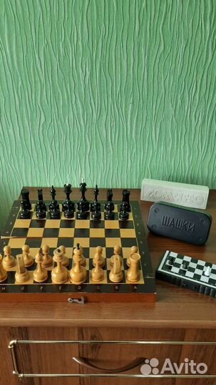 Настольные игры