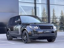 Land Rover Range Rover 3.0 AT, 2021, 99 500 км, с пробегом, цена 13 500 000 руб.