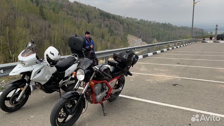 Yamaha SRX 400