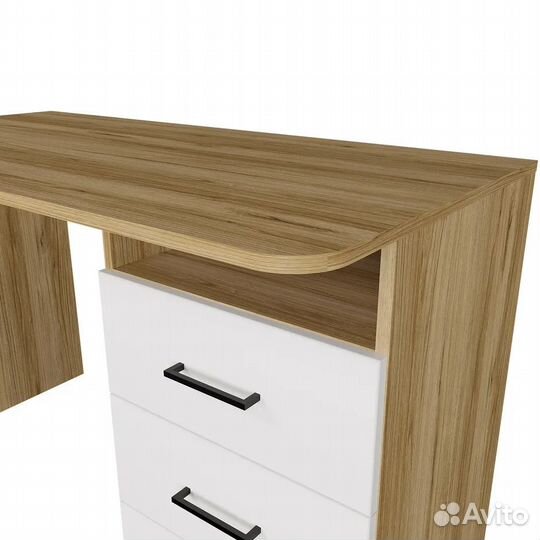 Стол письменный с полкой Ненси