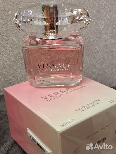 Versace bright crystal Версаче Брайт Кристалл