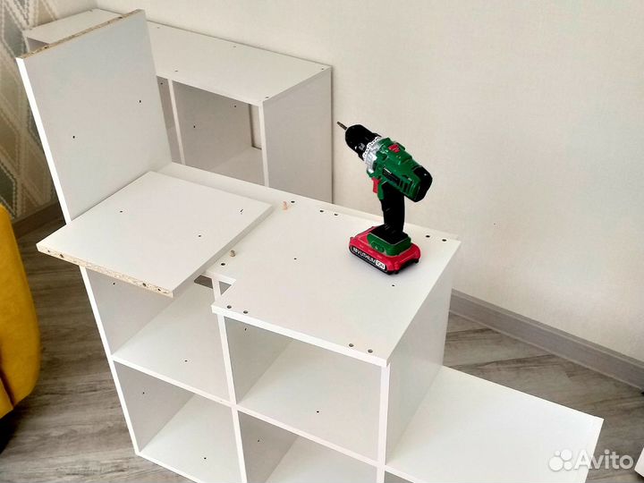Сборка мебели. Сборка кухни. Без выходных