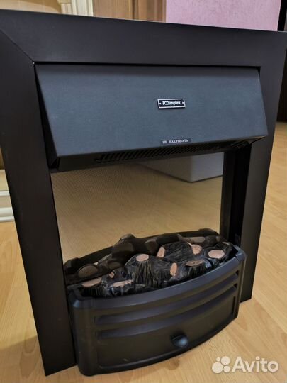 Электрокамин