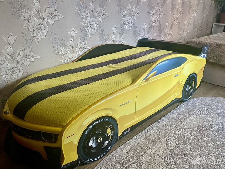 Продам детскую кровать