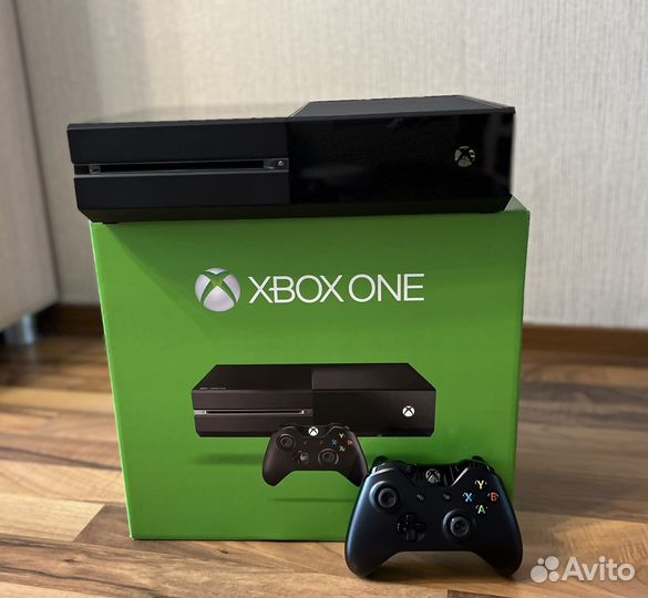 Xbox One