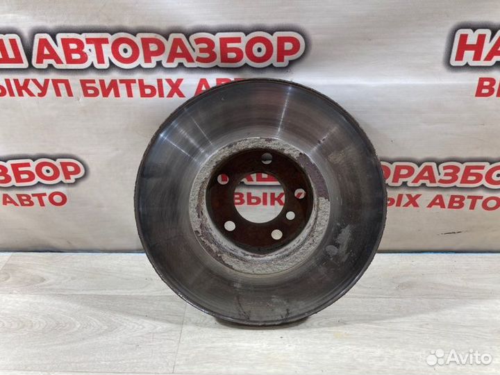 Диск тормозной передний правый Bmw X5 (E-70) 2010
