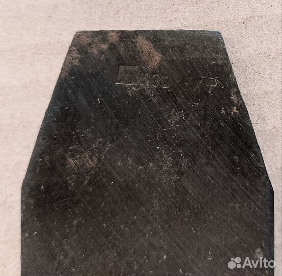 Ножи для рубанка СССР